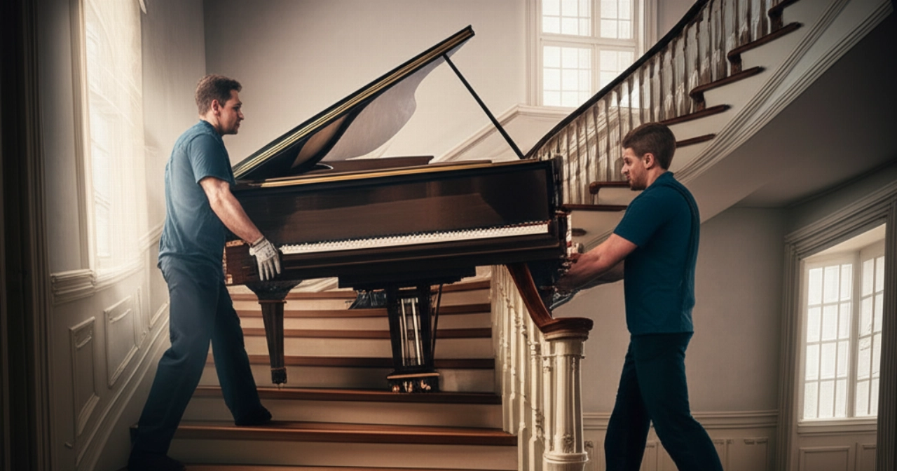 Costo Trasporto Pianoforte