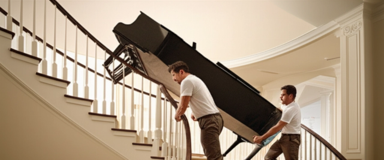 Quanto Costa Trasportare Un Pianoforte