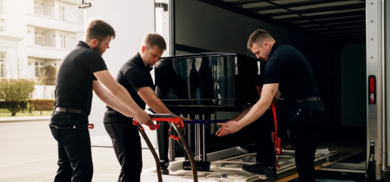 Quanto Costa Trasportare Un Pianoforte