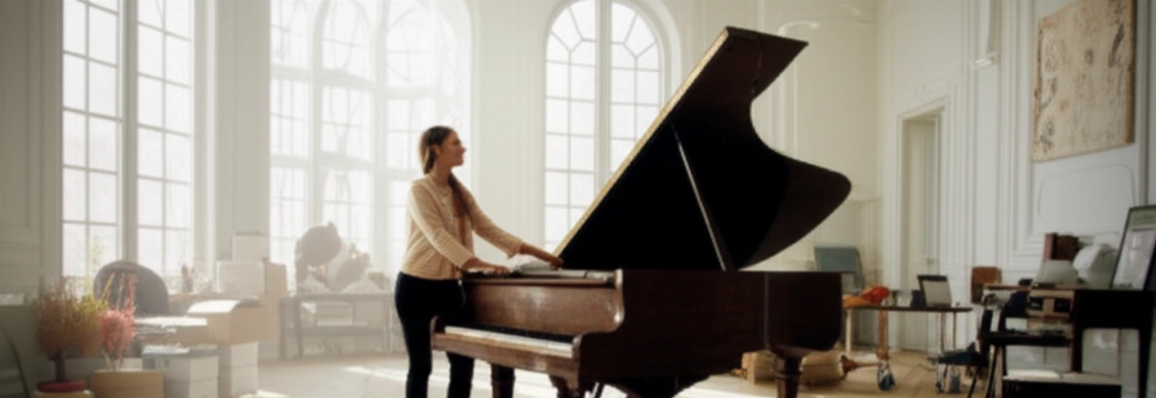 Quanto Costa Trasportare Un Pianoforte