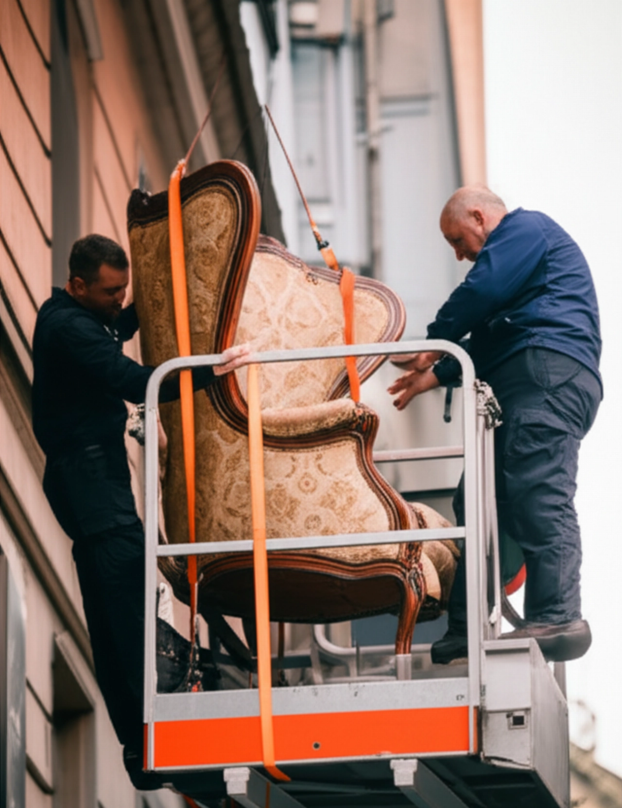 Quanto Costa Un Trasloco Con Elevatore