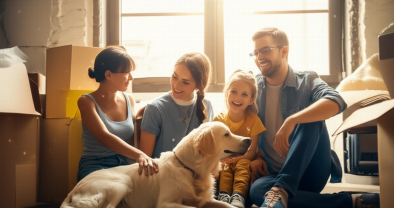 Trasloco Con Animali Domestici