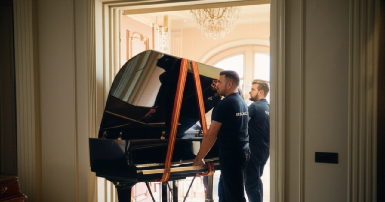 Trasloco Pianoforte Costo