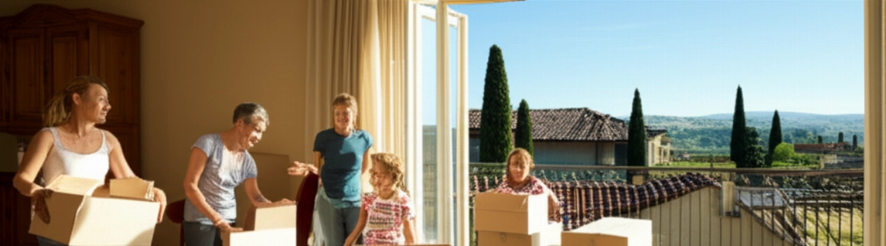 Trasloco Svizzera Italia