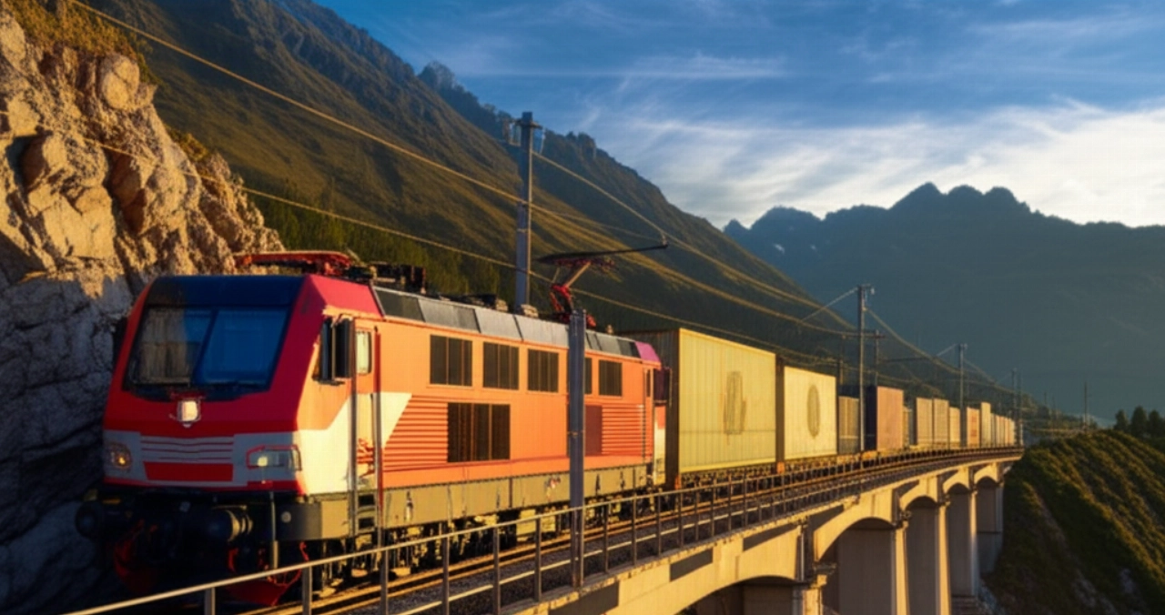Trasporti Germania Italia