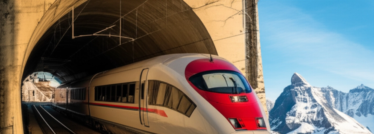 Trasporti Italia Svizzera
