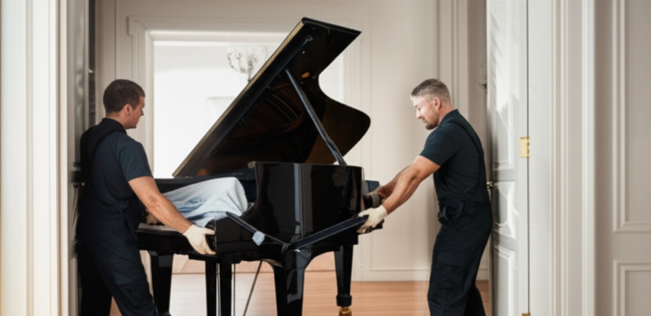 Trasporto Pianoforte