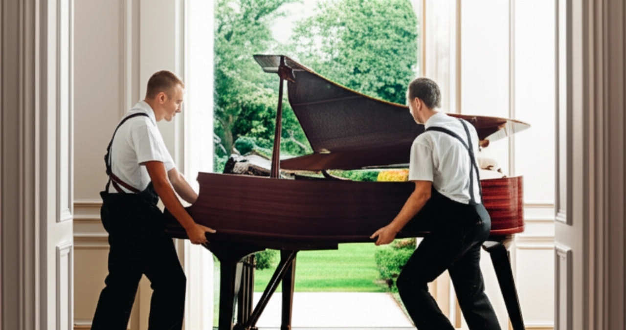 Trasporto Pianoforti Prezzi