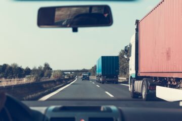 Le aziende di trasporti internazionali