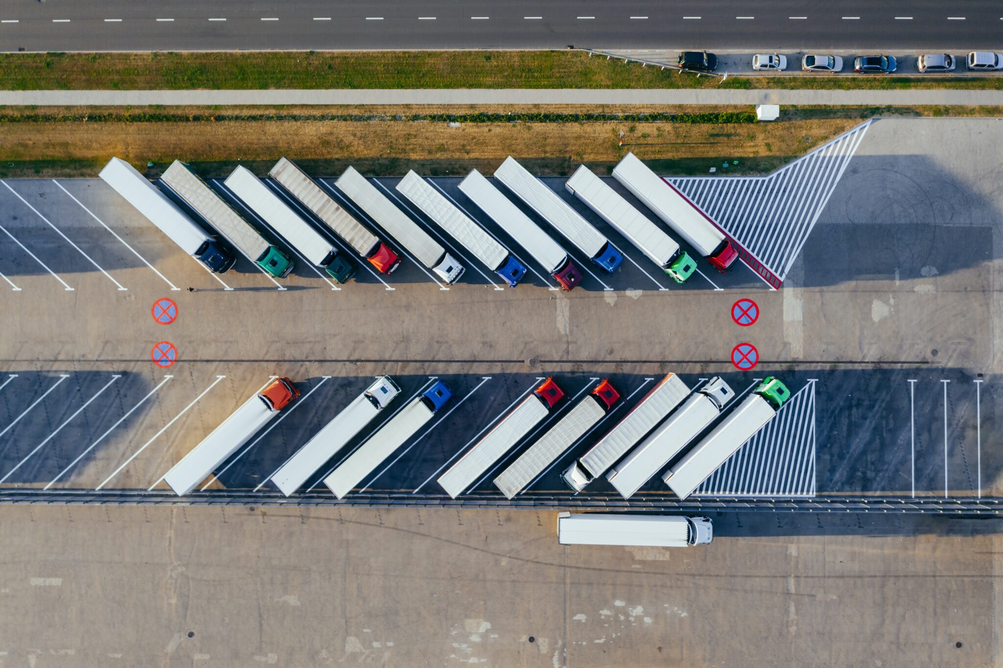 la ditta di trasporti