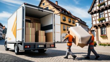 traslochi Germania Italia e Italia Germania